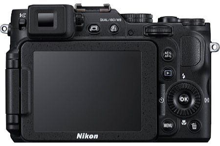 Nikon Coolpix P7800 [Foto: Nikon]