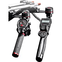 Manfrotto MVR911ECCN HDSLR Fernsteuerung mit Schraubklemme für Canon