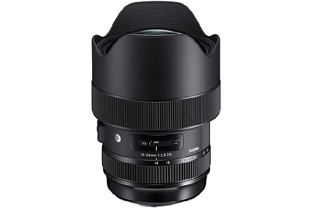 Sigma 14-24 mm F2.8 DG HSM Art. [Foto: Sigma]