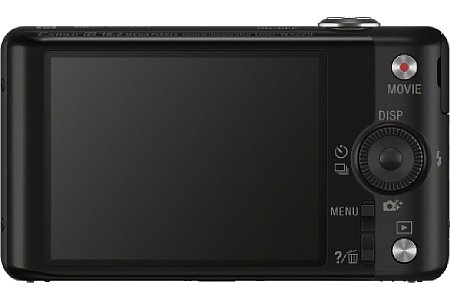 Sony Cyber-shot DSC-WX220 [Foto: Sony]
