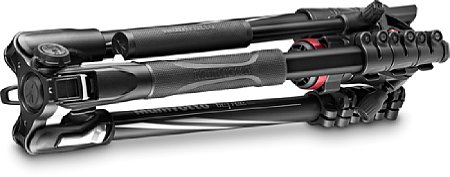 Manfrotto Professional Photo Befree 2.0 MVKBFRL-Live. [Foto: Manfrotto]