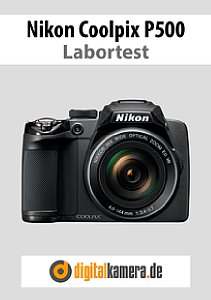 Nikon Coolpix P500 Labortest, Seite 1 [Foto: MediaNord]