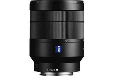 Sony FE 24-70 mm 4 Vario-Tessar T* ZA OSS [Foto: Sony]