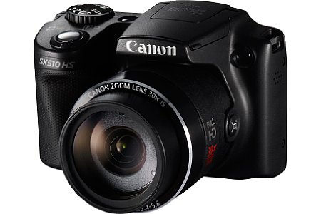 Canon PowerShot SX510 HS [Foto: Canon]