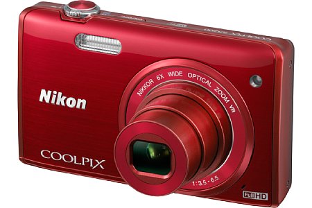 Nikon Coolpix S5200 [Foto: Nikon]