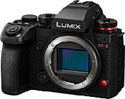 Panasonic Lumix DC-S1RII. [Foto: Panasonic]
