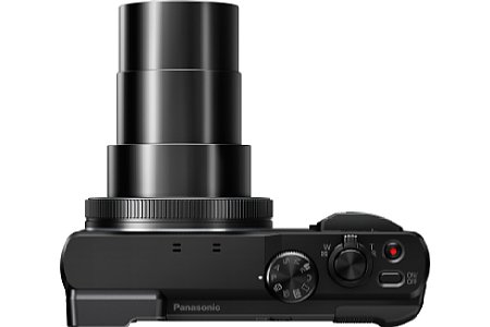 Panasonic Lumix DMC-TZ81. [Foto: Panasonic]