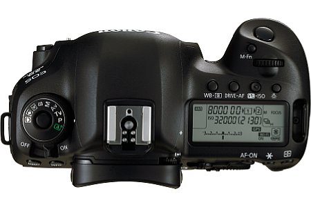 Canon  EOS 5D Mark IV. [Foto: Canon]