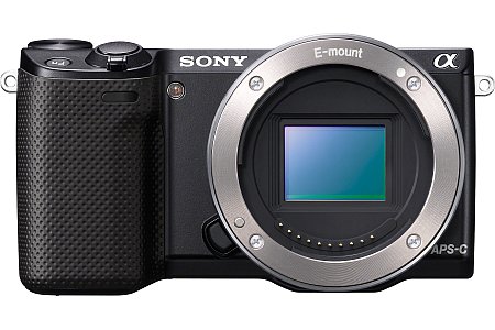 Sony NEX-5R [Foto: Sony]