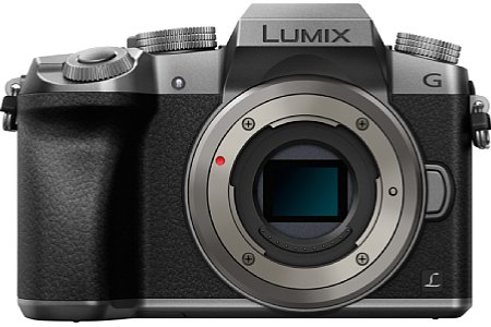 Panasonic Lumix DMC-G70. [Foto: MediaNord]