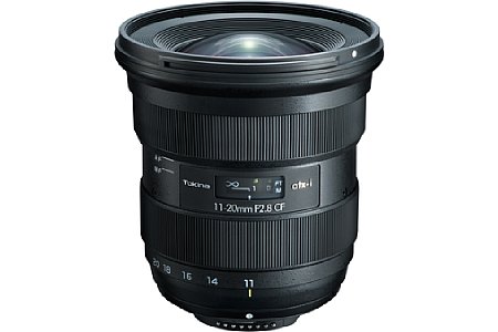 Tokina atx-i 11-20 mm F2.8 CF. [Foto: Tokina]