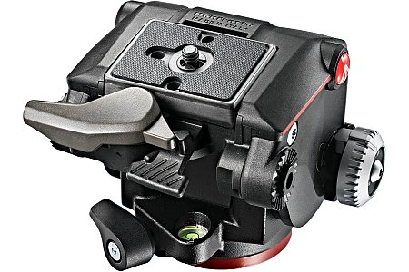 Manfrotto MHXPRO-2W 2-Wege-Neiger [Foto: Manfrotto]