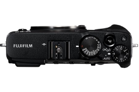 Fujifilm X-E3. [Foto: Fujifilm]