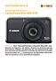 Canon PowerShot SX210 IS Labortest (Labortest-Protokoll)