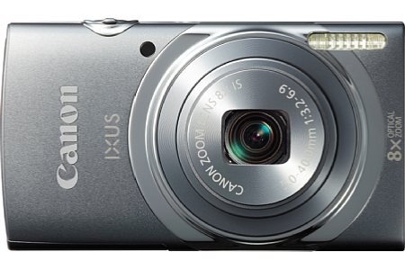 Canon Digital Ixus 150 [Foto: Canon]