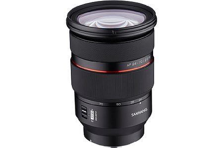 Samyang AF 24-70 mm F2,8 FE. [Foto: Samyang]