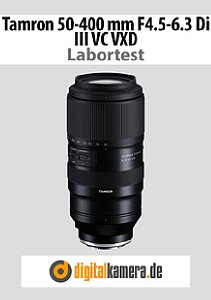 Tamron 50-400 mm F4.5-6.3 Di III VC VXD (A067) mit Sony Alpha 7R III Labortest, Seite 1 [Foto: MediaNord]