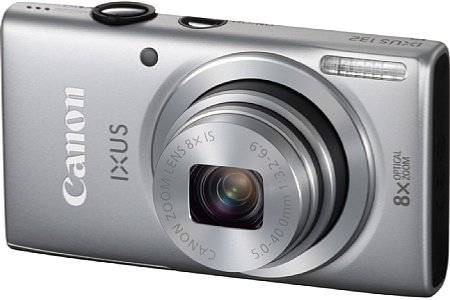 Canon Digital Ixus 132 [Foto: Canon]