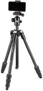 Manfrotto Element MII Mobile Carbon (MKELMII4CFM-BH). [Foto: Manfrotto]