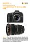 Canon EOS 5D mit  EF 16-35 mm 2.8 L USM Labortest (Labortest-Protokoll)