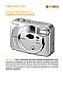 Fujifilm FinePix A202 Labortest (Labortest-Protokoll)