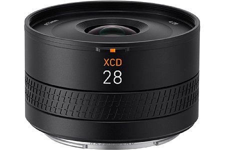 Hasselblad XCD 4/28P. [Foto: Hasselblad]