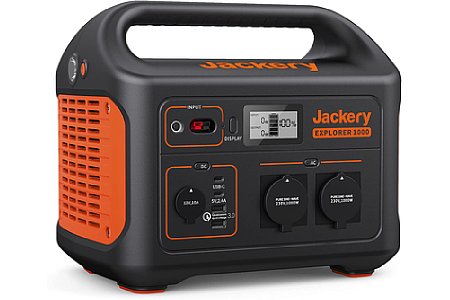 Jackery Powerstation Explorer 1000. [Foto: Jackery]