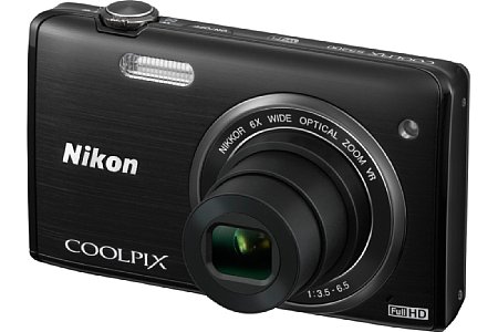 Nikon Coolpix S5200 [Foto: Nikon]