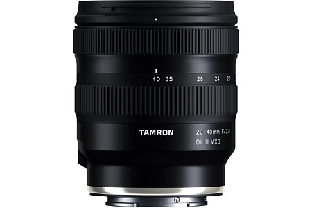 Tamron 20-40 mm. [Foto: Tamron]