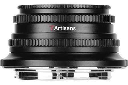 7Artisans 10 mm F3,5. [Foto: 7Artisans]