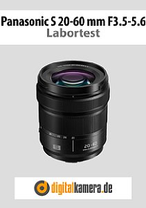 Panasonic S 20-60 mm F3.5-5.6 (S-R2060) mit Lumix DC-S5 Labortest, Seite 1 [Foto: MediaNord]