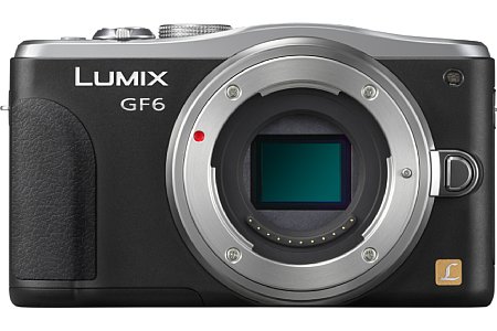 Panasonic Lumix DMC-GF6 [Foto: Panasonic]