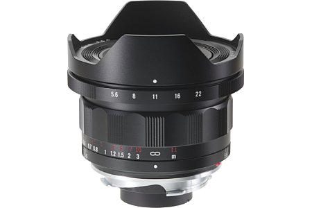 Voigtländer Hyper Wide Heliar 10 mm F5,6  (Leica M). [Foto: Voigtländer]