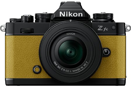 Nikon Z fc. [Foto: Nikon]