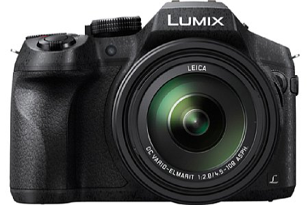 Panasonic Lumix DMC-FZ300. [Foto: Panasonic]