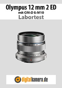 Olympus 12 mm 2 ED (EW-M1220) mit OM-D E-M10 Labortest, Seite 1 [Foto: MediaNord]