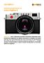 Leica Digilux 2 Labortest (Labortest-Protokoll)