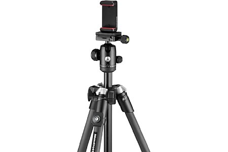 Manfrotto Element MII Mobile BT Carbon (MKELMII4CMB-BH). [Foto: Manfrotto]