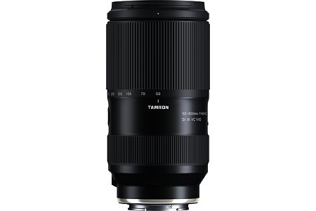 Tamron 50-300 mm F4.5-6.3 Di III VC VXD (A069). [Foto: Tamron]