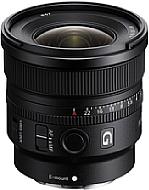 Sony FE 16 mm F1.8 G (SEL16F18G). [Foto: Sony]