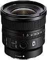 Sony FE 16 mm F1.8 G (SEL16F18G). [Foto: Sony]