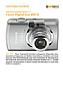 Canon Digital Ixus 800 IS Labortest (Labortest-Protokoll)