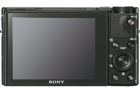 Sony DSC-RX100 V. [Foto: Sony]