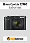 Nikon Coolpix P7700 Labortest (Labortest-Protokoll)