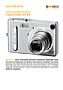 Casio Exilim EX-Z4 Labortest (Labortest-Protokoll)