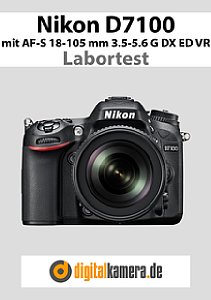 Nikon D7100 mit AF-S 18-105 mm 3.5-5.6 DX G ED VR Labortest, Seite 1 [Foto: MediaNord]