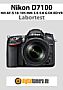 Nikon D7100 mit AF-S 18-105 mm 3.5-5.6 G DX ED VR Labortest (Labortest-Protokoll)