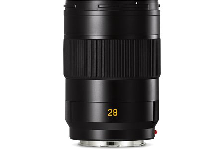 Leica Apo-Summicron-SL 1:2/28 Asph. [Foto: Leica]