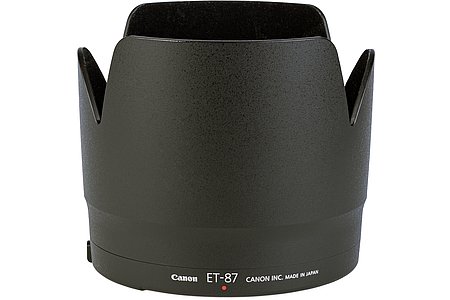 Canon ET-87. [Foto: MediaNord]