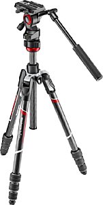 Manfrotto Befree Live MVKBFRTC-LIVE. [Foto: Manfrotto]